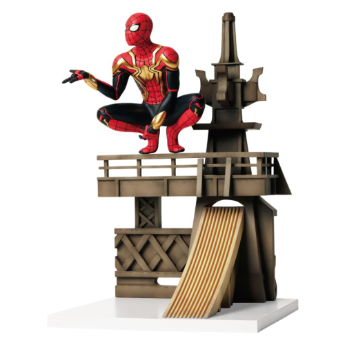 🇯🇵吼皮玩具🇯🇵 漫威 蜘蛛人 無家日 Integrated Suit 日版 一番賞 巨無霸 公仔 MARVEL 景品
