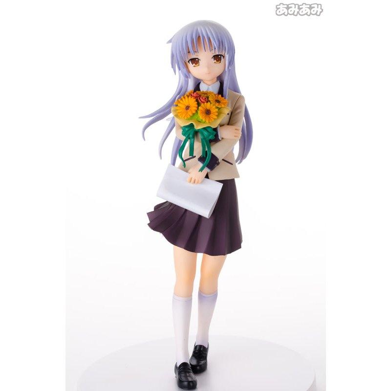 🇯🇵吼皮玩具🇯🇵 絕版 Angel Beats 立華奏 日版 一番賞 A賞 天使的心跳 PVC 公仔 TAITO賞 景品-細節圖2