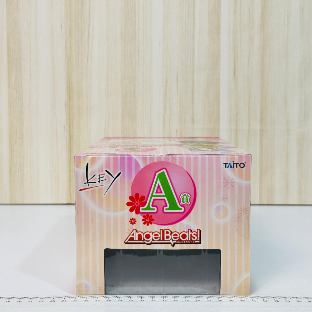 🇯🇵吼皮玩具🇯🇵 絕版 Angel Beats 立華奏 日版 一番賞 A賞 天使的心跳 PVC 公仔 TAITO賞 景品-細節圖5