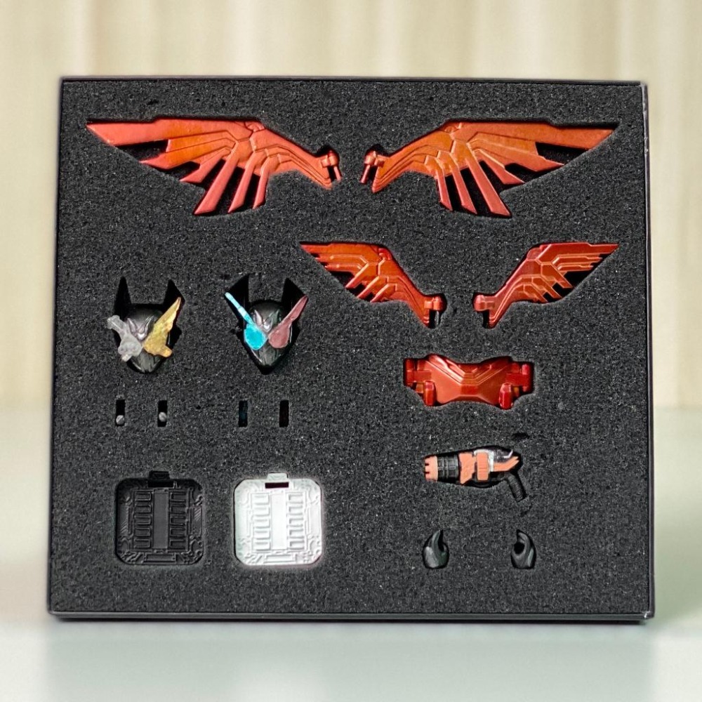 🇯🇵吼皮玩具🇯🇵 假面騎士Build 兔子坦克 危險型態 飛鷹加特林 SHF 假面騎士 同人 二創 副廠 配件包 公仔-細節圖2