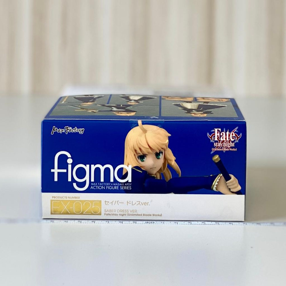 🇯🇵吼皮玩具🇯🇵 日版 figma EX-025 Fate stay night 賽巴 禮服 Saber GSC 現貨-細節圖5