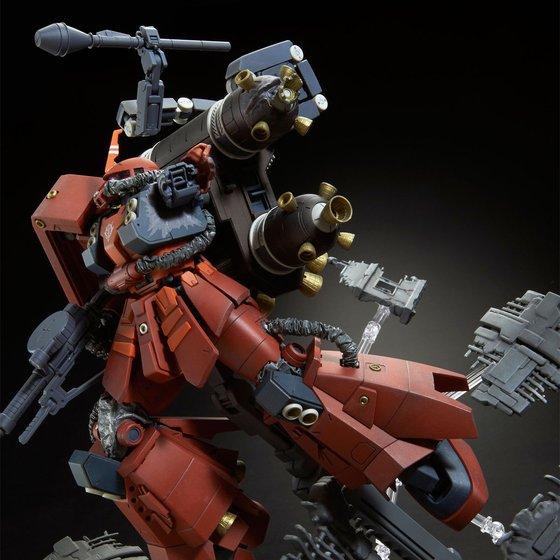 🇯🇵吼皮玩具🇯🇵 鋼彈 薩克 II 移動型 日版 PSYCHO ZAKU 漫畫插畫限定版 GUNDAM 萬代 模型 現貨-細節圖4