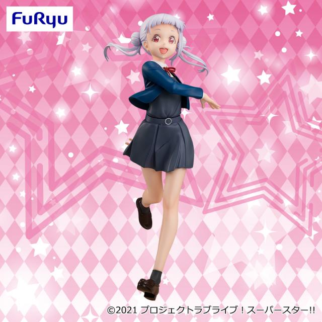 🇯🇵吼皮玩具🇯🇵 Love Live Super Star 嵐 千砂都 日版 SSS 公仔 制服 FuRyu 景品 現貨-細節圖2