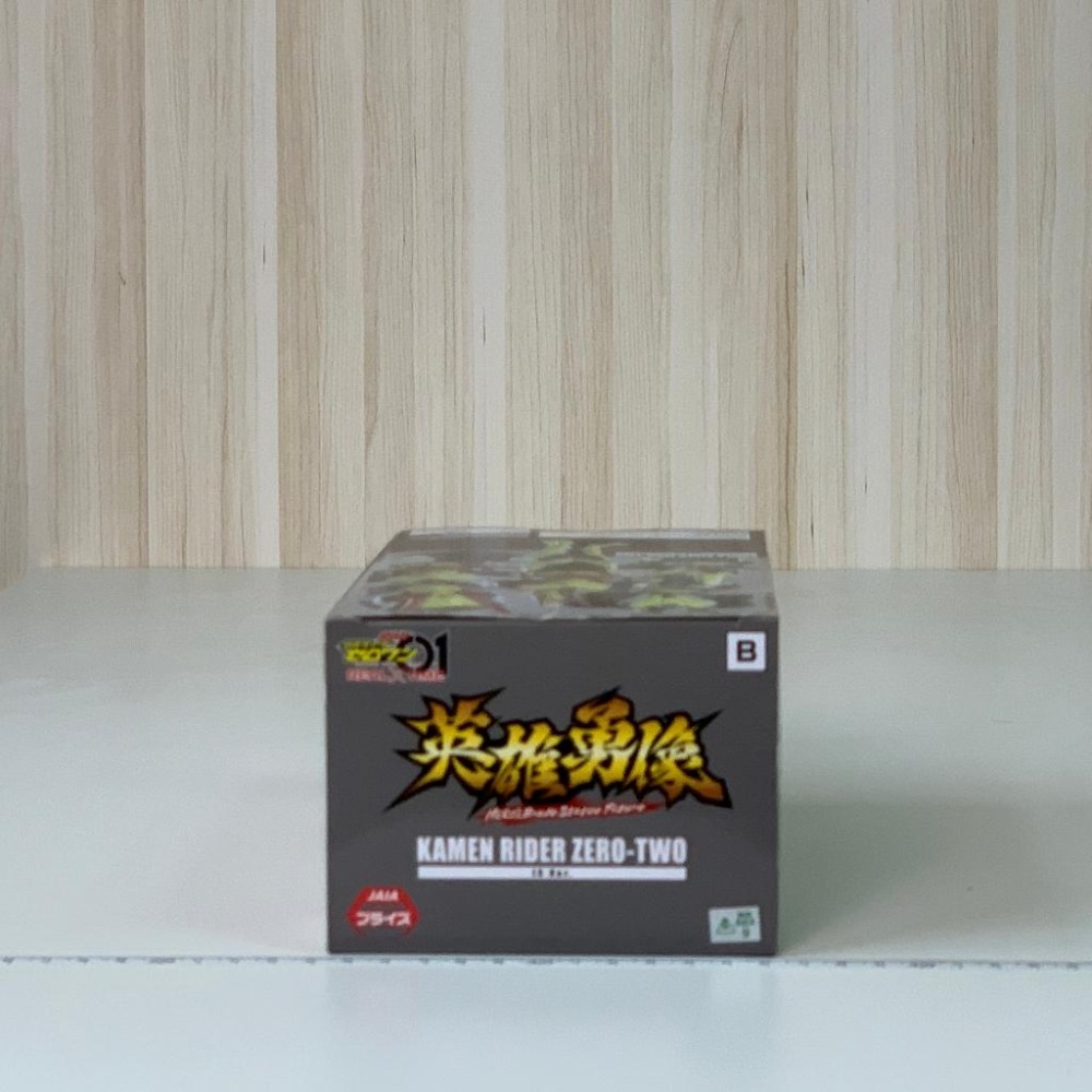🇯🇵吼皮玩具🇯🇵 假面騎士 ZERO ONE TWO 伊茲 日版 英雄勇像 B款 公仔 BP 景品 現貨-細節圖3