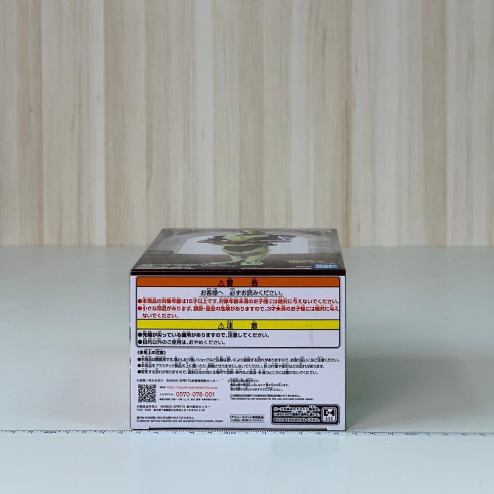 🇯🇵吼皮玩具🇯🇵 假面騎士 ZERO ONE TWO 伊茲 日版 英雄勇像 B款 公仔 BP 景品 現貨-細節圖4