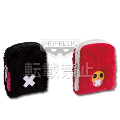 🇯🇵吼皮玩具🇯🇵 絕版 航海王 喬巴 帽子 記號 收納包 日版 金證 一番賞 E賞 FILM Z 零錢包 海賊王 公仔-細節圖4