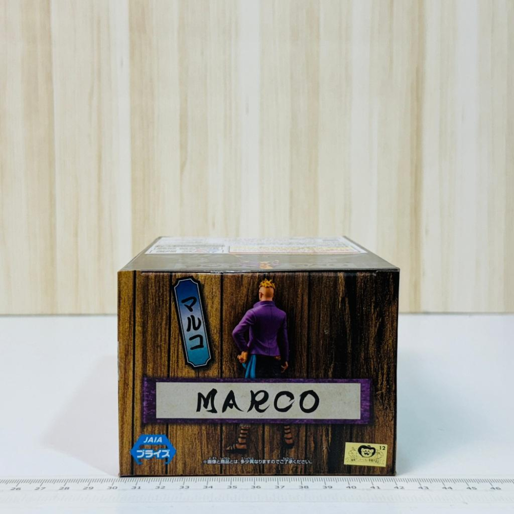 🇯🇵吼皮玩具🇯🇵 海賊王 馬可 不死鳥 日版 金證 DXF 公仔 航海王 MEN 和之國 Vol.18 景品 全新 現貨-細節圖2