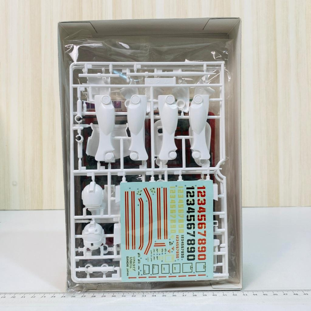 🇯🇵吼皮玩具🇯🇵 MG 鋼彈 吉姆 日版 1/100 RGM-79 GM 復古 老模 水貼 GUNDAM 萬代 模型-細節圖3