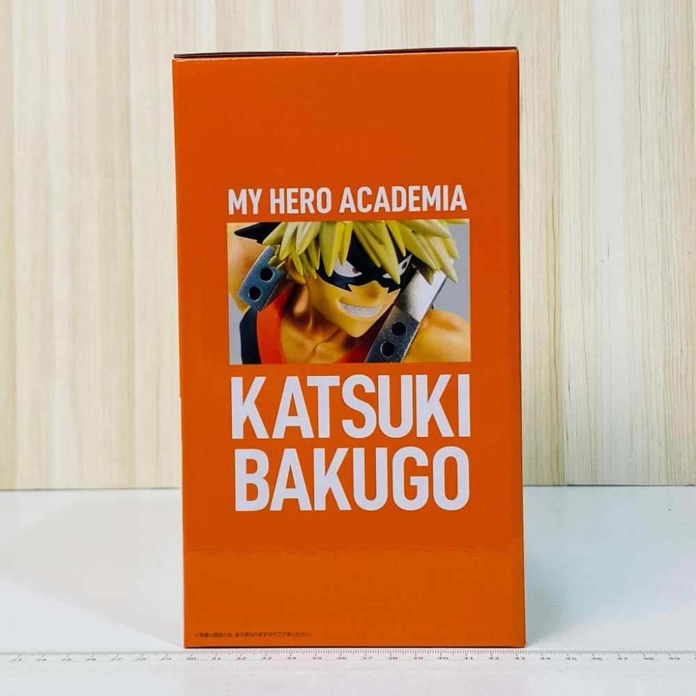 🇯🇵吼皮玩具🇯🇵 我的英雄學院 爆豪勝己 日版 一番賞 B賞 公仔 NEXT GENERATIONS 2 我英 景品-細節圖5