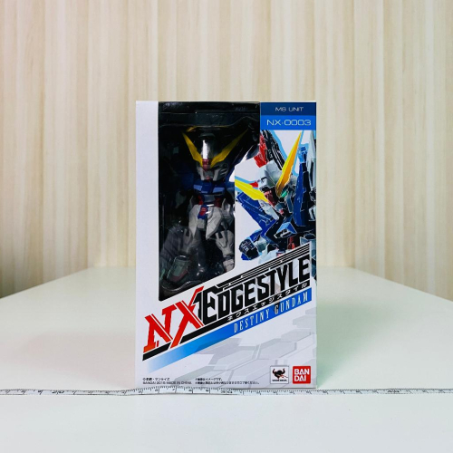 🇯🇵吼皮玩具🇯🇵 機動戰士 鋼彈 SEED DESTINY 命運鋼彈 NX NXEDGE 0003 日版 全新 現貨