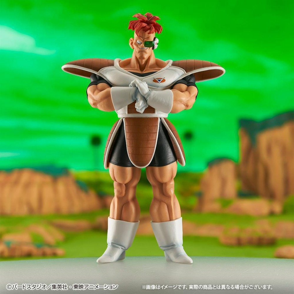 🇯🇵吼皮玩具🇯🇵 七龍珠 利克姆 日版 金證 一番賞 C賞 公仔 里克姆 基紐特戰隊 MASTERLISE 景品 現貨-細節圖3