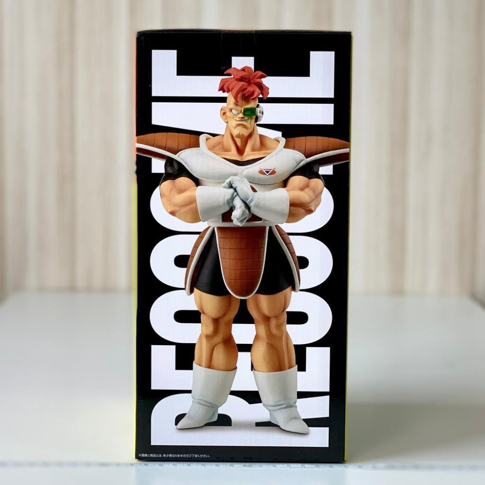 🇯🇵吼皮玩具🇯🇵 七龍珠 利克姆 日版 金證 一番賞 C賞 公仔 里克姆 基紐特戰隊 MASTERLISE 景品 現貨-細節圖5