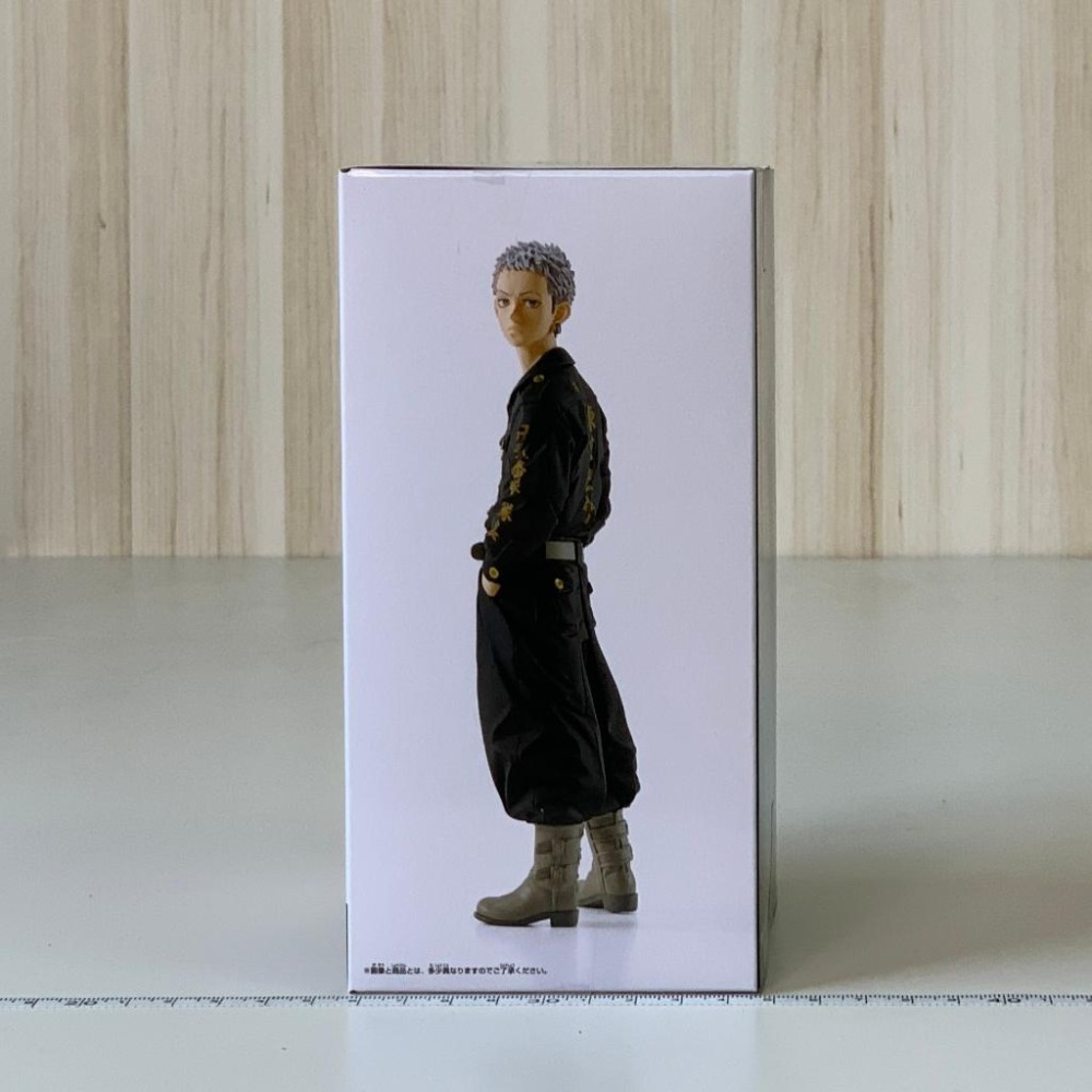 🇯🇵吼皮玩具🇯🇵 東京復仇者 三谷隆 BANDAI 東卍 東復 日版 限定 特攻服 有 卍字 景品-細節圖2