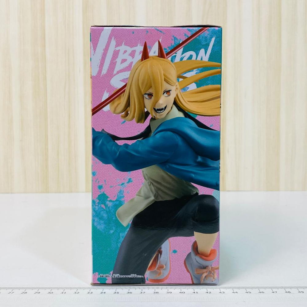 🇯🇵吼皮玩具🇯🇵 鏈鋸人 帕瓦 POWER 日版 VIBRATION STARS 公仔 血之惡魔 魔人 美少女 景品-細節圖5