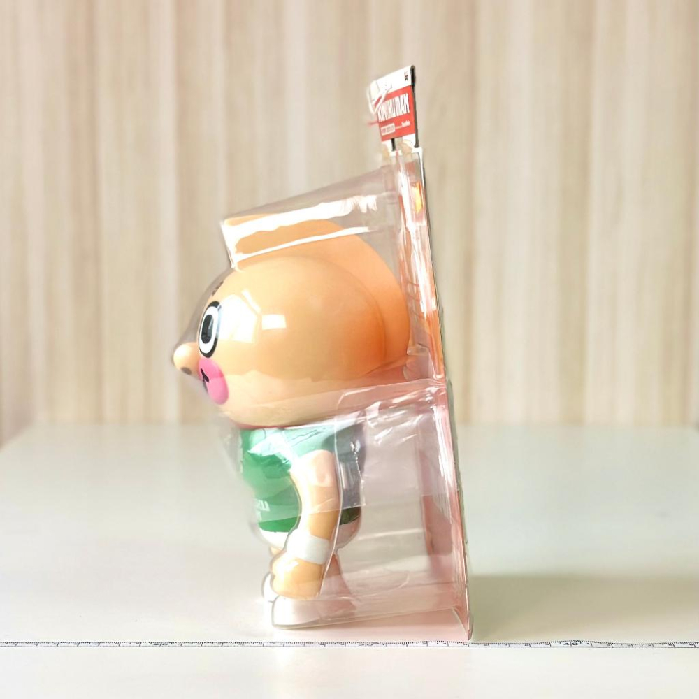 🇯🇵吼皮玩具🇯🇵 金肉人 筋肉人 綠衣 BANPRETO 日版 金證 現貨 老物 稀有-細節圖2