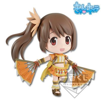 🇯🇵吼皮玩具🇯🇵 一番賞 魔法紀錄 魔法少女小圓外傳 D賞 由比鶴乃 Q版 公仔 黏土人 魔法少女小圓 全新 現貨 免運-細節圖3