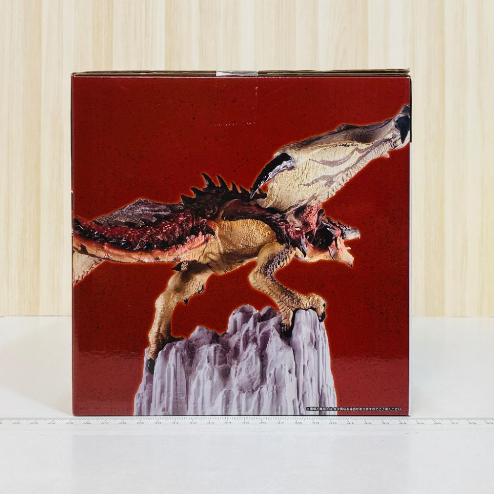 🇯🇵吼皮玩具🇯🇵 合售 魔物獵人 雄火龍 角龍 日版 一番賞 A賞 火龍 公仔 B賞 造型 磁鐵 全套 景品 現貨-細節圖4