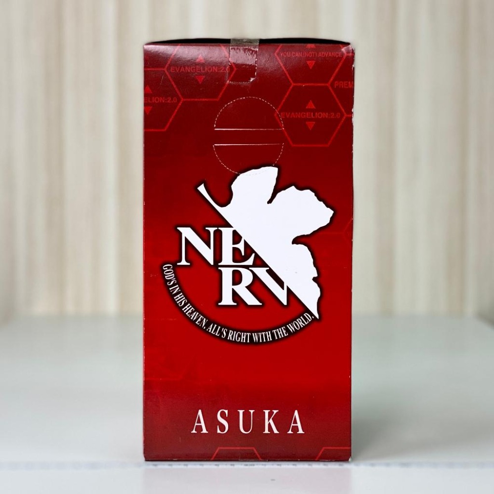 🇯🇵吼皮玩具🇯🇵 新世紀福音戰士 明日香 式波 EVA 新劇場版 vol.7 校服 制服 SEGA 日版 公仔 景品-細節圖3