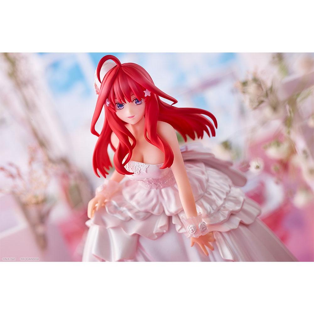 🇯🇵吼皮玩具🇯🇵 一番賞五等分の花嫁∬ 中野五月五月E賞BrideStyle 五