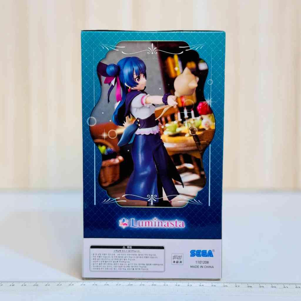 🇯🇵吼皮玩具🇯🇵 幻日的夜羽 鏡中暉光 日版 公仔 夜羽 SEGA Luminasta 美少女 LoveLive 景品-細節圖3