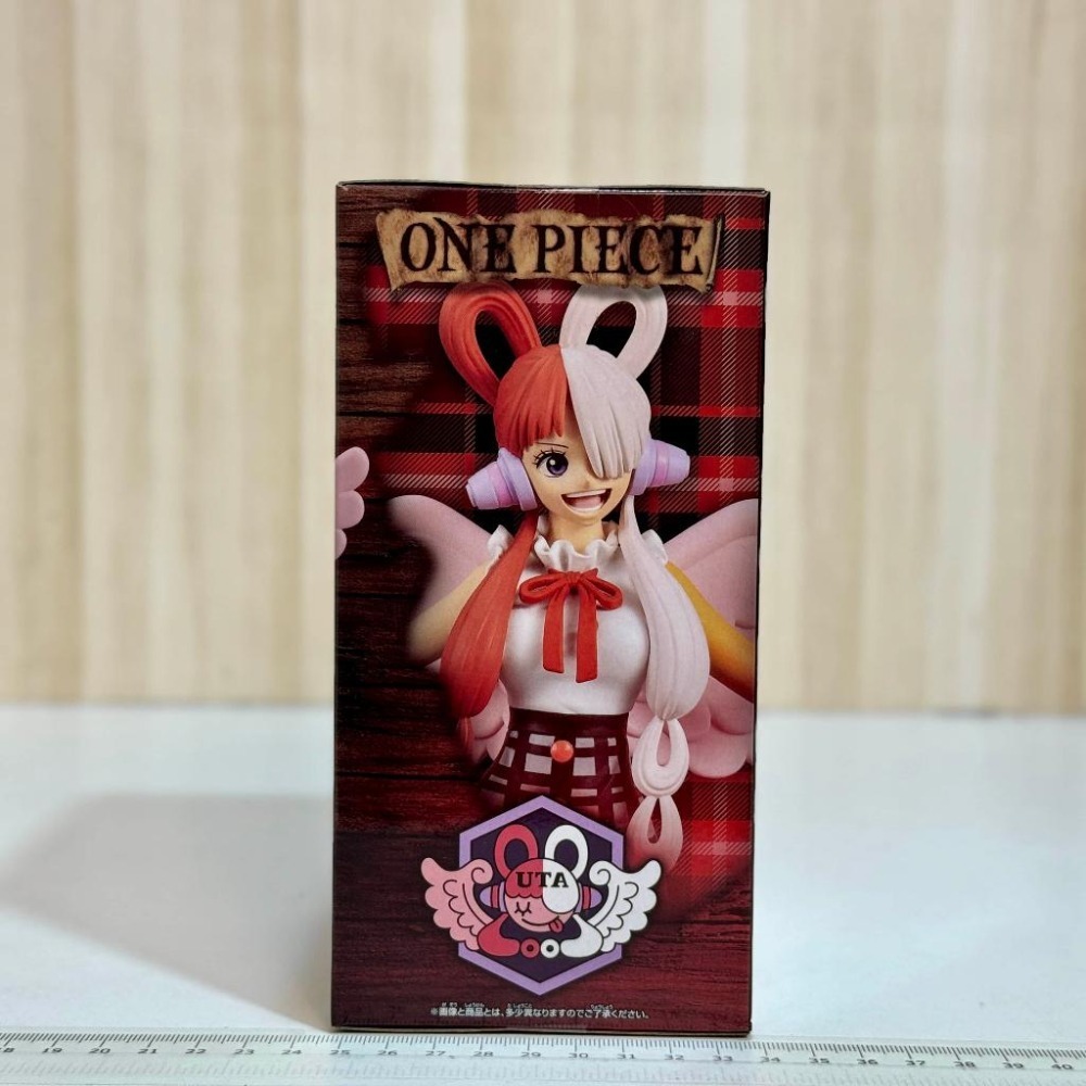 🇯🇵吼皮玩具🇯🇵 海賊王 美音 日版 金證 DXF UTA 公仔 航海王 劇場版 FILM RED 景品 現貨-細節圖2