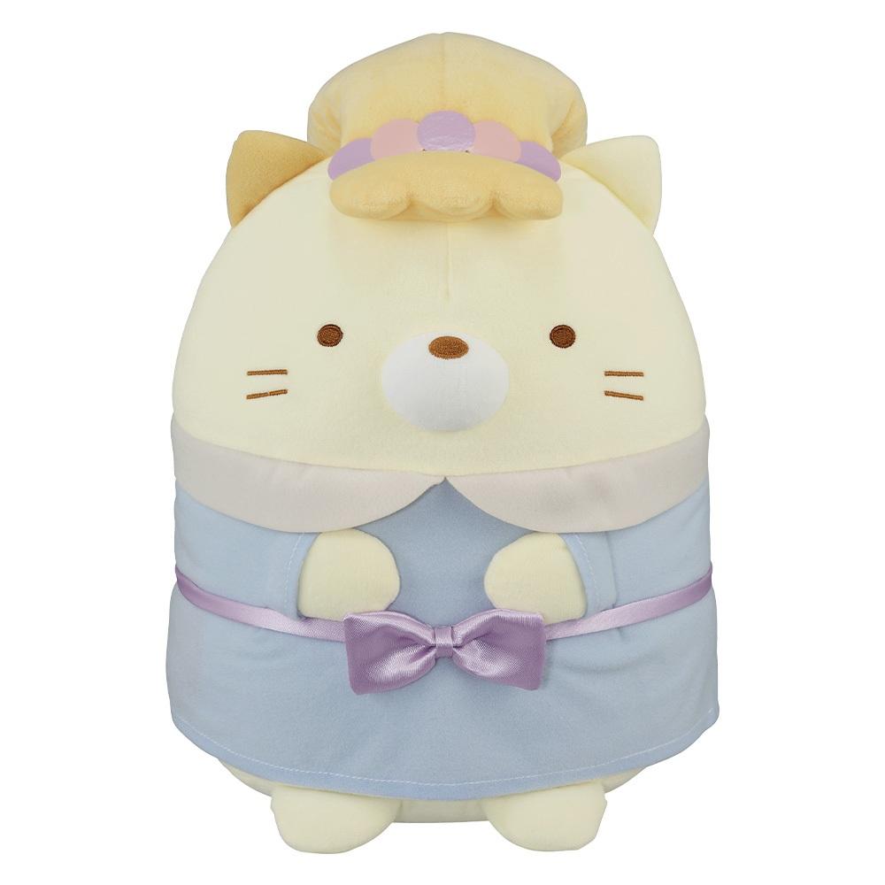 🇯🇵吼皮玩具🇯🇵 角落小夥伴 貓 25公分 絨毛玩偶 日版 一番賞 最後賞 玩具工廠 娃娃 布偶 角落生物 公仔 景品-細節圖2