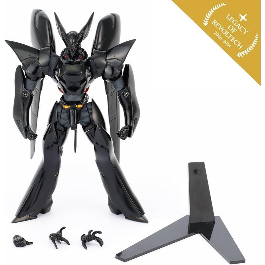 🇯🇵吼皮玩具🇯🇵 絕版 機動警察 鷹頭獅 GRIFFON 日版 海洋堂 山口式 REVOLTECH No.020 公仔-細節圖4