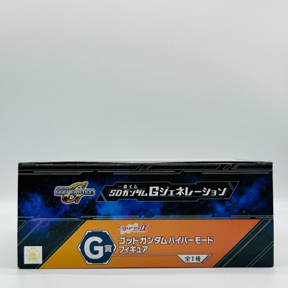 🇯🇵吼皮玩具🇯🇵 絕版 SD鋼彈 G世代 神威鋼彈 明鏡止水 日版 一番賞 G賞 公仔 機動武鬥傳 G鋼彈 景品 現貨-細節圖4