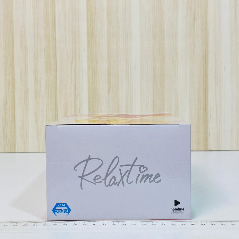 🇯🇵吼皮玩具🇯🇵 Hololive IF 赤井心 日版 Relax time 公仔 哈洽馬 美少女 正版 景品 現貨-細節圖5