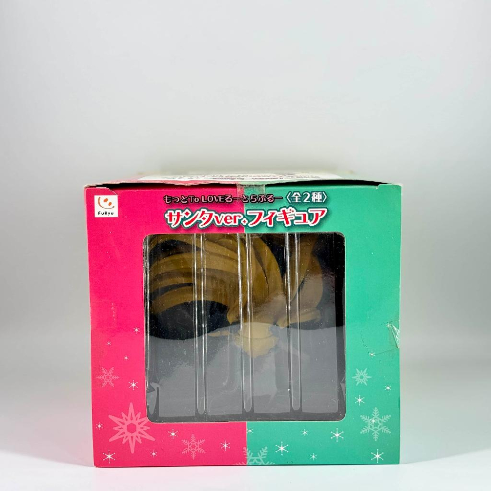 🇯🇵吼皮玩具🇯🇵 To Love 金色之闇 日版 公仔 出包王女 耶誕 聖誕裝 小闇 美少女 FuRyu 景品 現貨-細節圖3