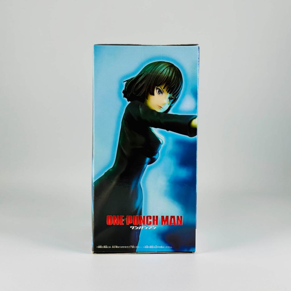 🇯🇵吼皮玩具🇯🇵 一拳超人 地獄的吹雪 日版 公仔 ONE-PUNCH MAN #6 B級英雄 美少女 景品 現貨-細節圖2