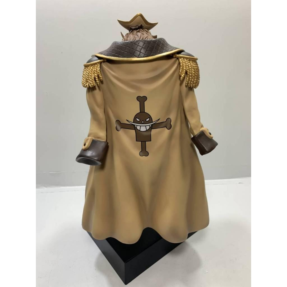 🇯🇵吼皮玩具🇯🇵 絕版 航海王 年輕 白鬍子 日版 金證 一番賞 B賞 特別色 公仔 世代交替篇 羅傑 海賊王 景品-細節圖6