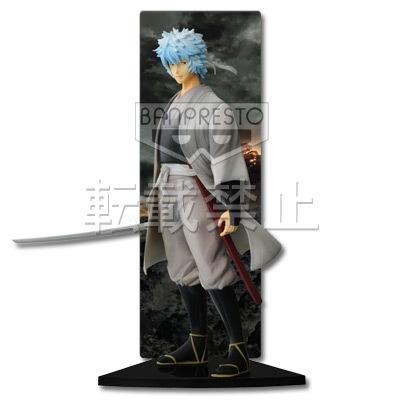 🇯🇵吼皮玩具🇯🇵 絕版 銀魂 白夜叉 日版 一番賞 A賞 公仔 坂田銀時 阿銀 劇場版 完結篇 永遠的萬事屋 景品 現貨-細節圖2