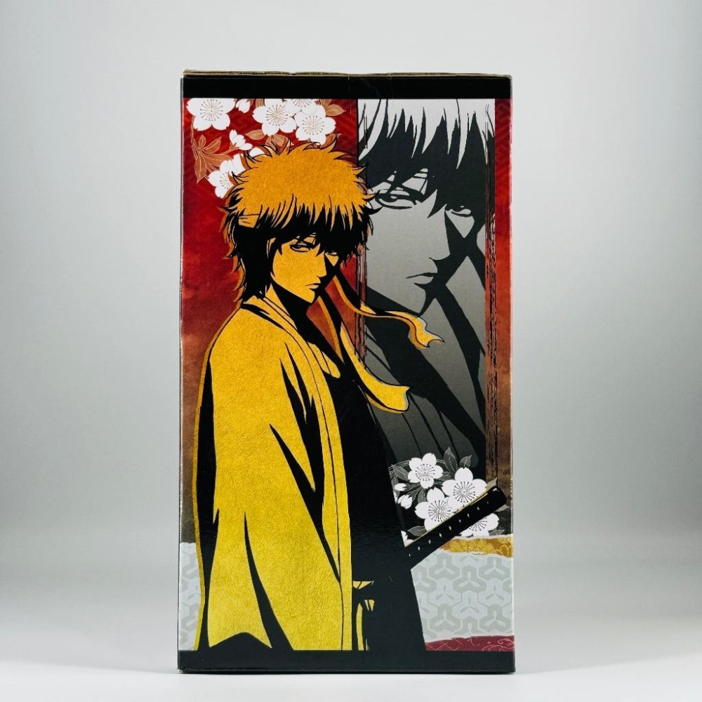 🇯🇵吼皮玩具🇯🇵 絕版 銀魂 白夜叉 日版 一番賞 A賞 公仔 坂田銀時 阿銀 劇場版 完結篇 永遠的萬事屋 景品 現貨-細節圖3