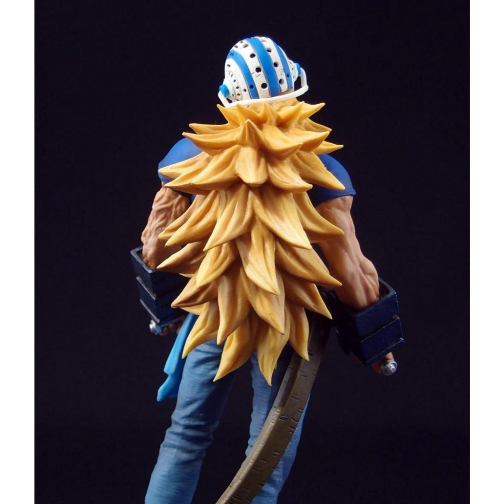 🇯🇵吼皮玩具🇯🇵 絕版 海賊王 奇拉 日版 金證 一番賞 C賞 公仔 航海王 最惡世代篇 基德 基拉 羅 魯夫 景品-細節圖6