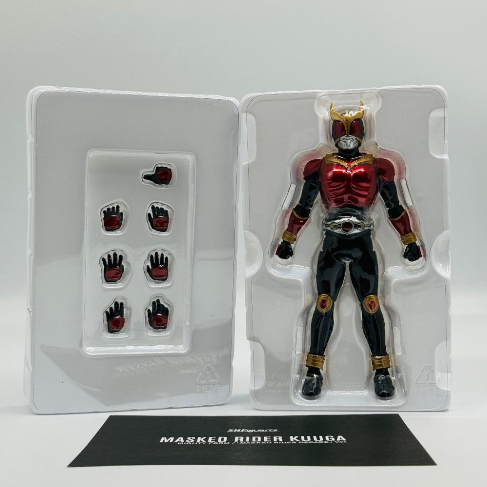 🇯🇵吼皮玩具🇯🇵 絕版 S.H.Figuarts 假面騎士 空我 全能 Decade 真骨雕 日版 SHF 公仔 模型-細節圖3