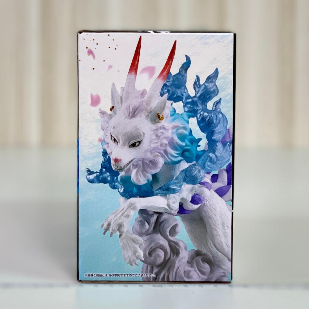 🇯🇵吼皮玩具🇯🇵 海賊王 大和 獸變化 日版 金證 一番賞 B賞 魂豪示像 挑戰 百花撩亂鬼島 航海王 EX 公仔 景品-細節圖6