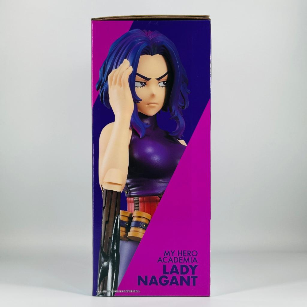 🇯🇵吼皮玩具🇯🇵 我的英雄學院 女神納甘 日版 一番賞 B賞 公仔 正義的形式 星條旗 綠谷 我英 景品 全新 現貨-細節圖4