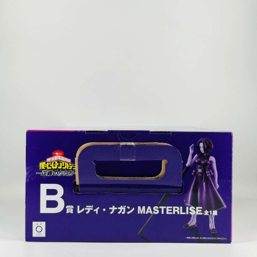 🇯🇵吼皮玩具🇯🇵 我的英雄學院 女神納甘 日版 一番賞 B賞 公仔 正義的形式 星條旗 綠谷 我英 景品 全新 現貨-細節圖5