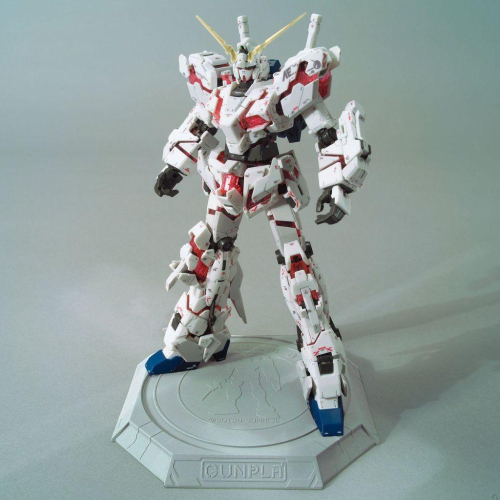 🇯🇵吼皮玩具🇯🇵 東京台場限定 獨角獸 Ver.TWC 日版 RG UC RX-0 鋼彈 BASE 萬代 模型 現貨-細節圖6