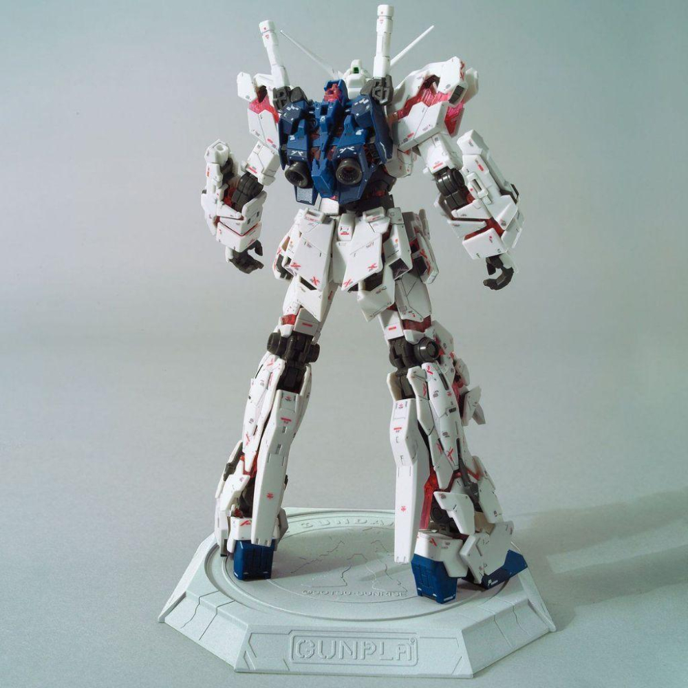 🇯🇵吼皮玩具🇯🇵 東京台場限定 獨角獸 Ver.TWC 日版 RG UC RX-0 鋼彈 BASE 萬代 模型 現貨-細節圖7