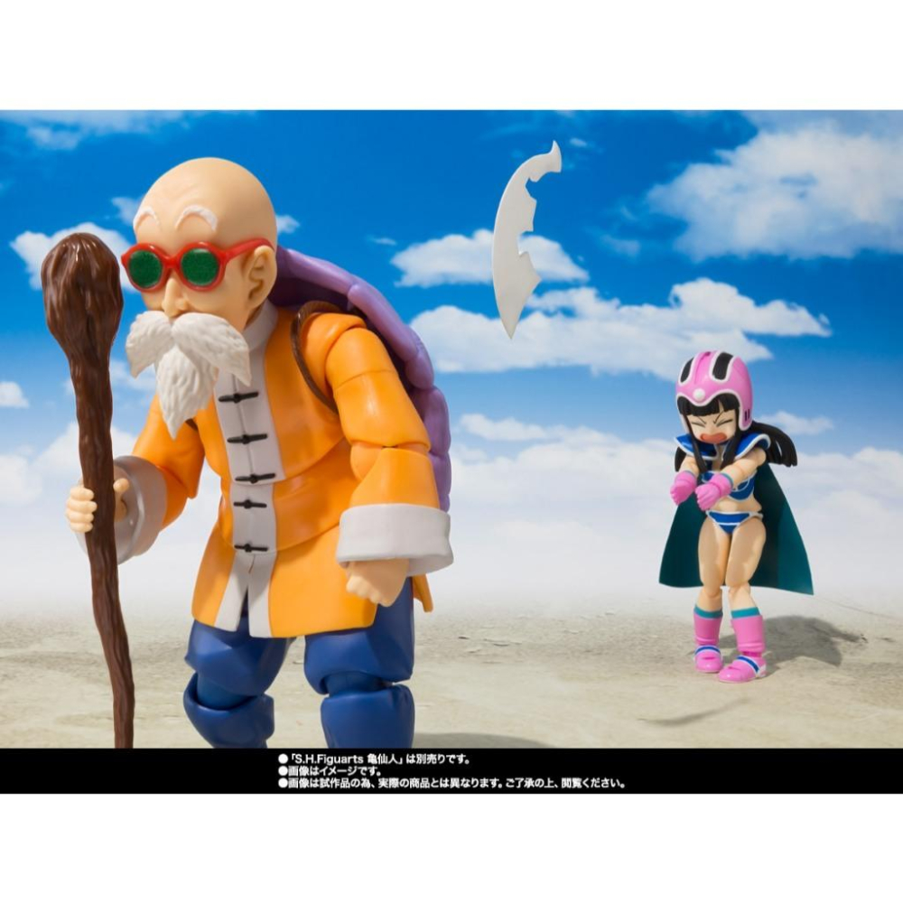 🇯🇵吼皮玩具🇯🇵 魂限 七龍珠 琪琪 少女期 S.H.Figuarts 日版 銀證 SHF 公仔 悟空 牛魔王 拆檢美品-細節圖6