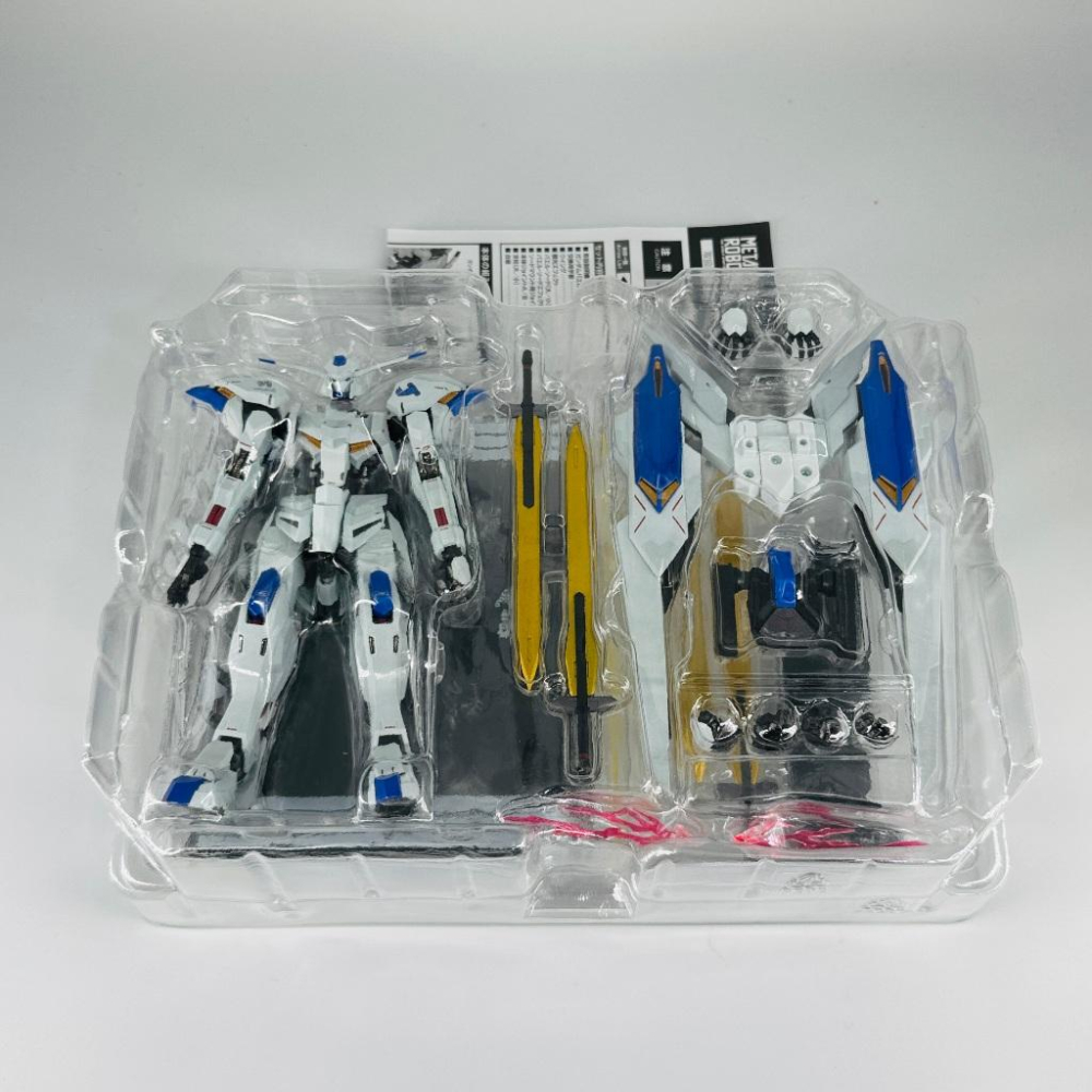 🇯🇵吼皮玩具🇯🇵 魂商店限定 日版 MR魂 主魔 鋼彈 鐵血的孤兒 GUNDAM BAEL 萬代 模型 拆檢 美品-細節圖3