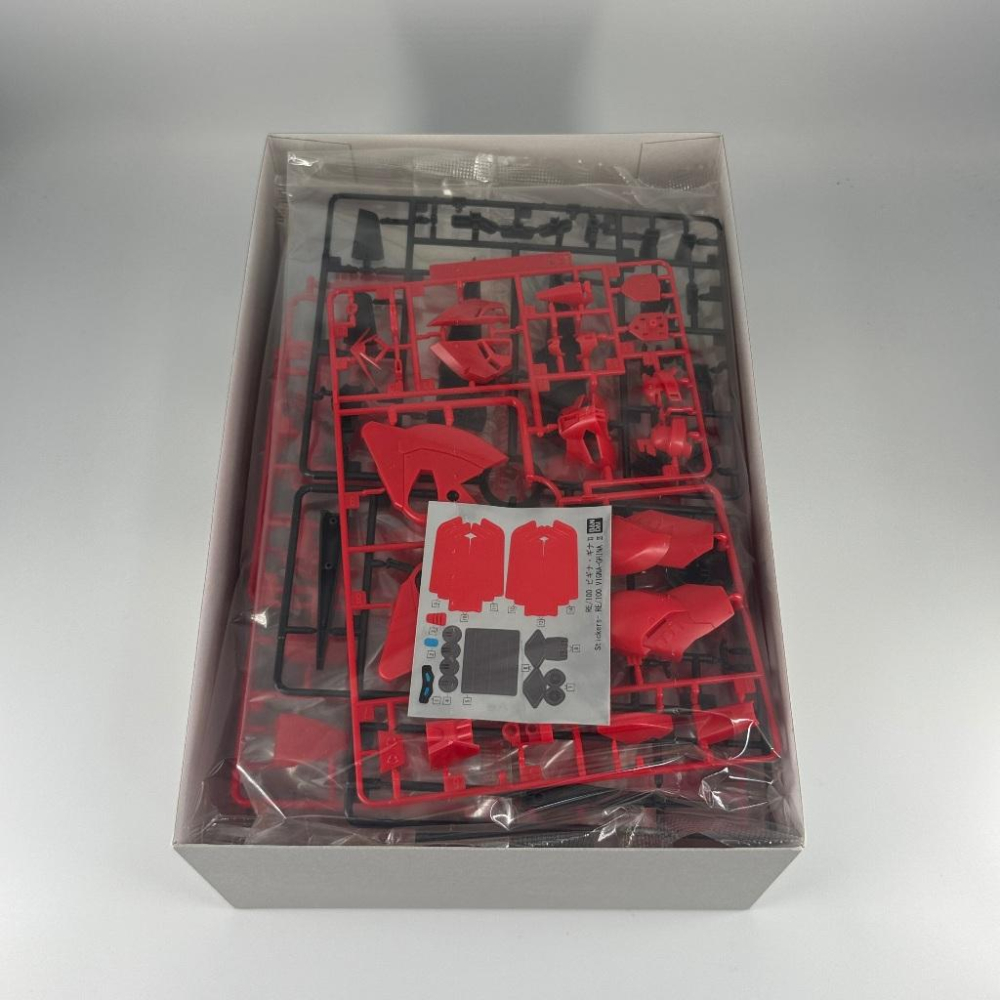 🇯🇵吼皮玩具🇯🇵 �PB限定 鋼彈 F91 日版 RE/100 VIGNA GHINA II 比基納 基娜 萬代 模型-細節圖2