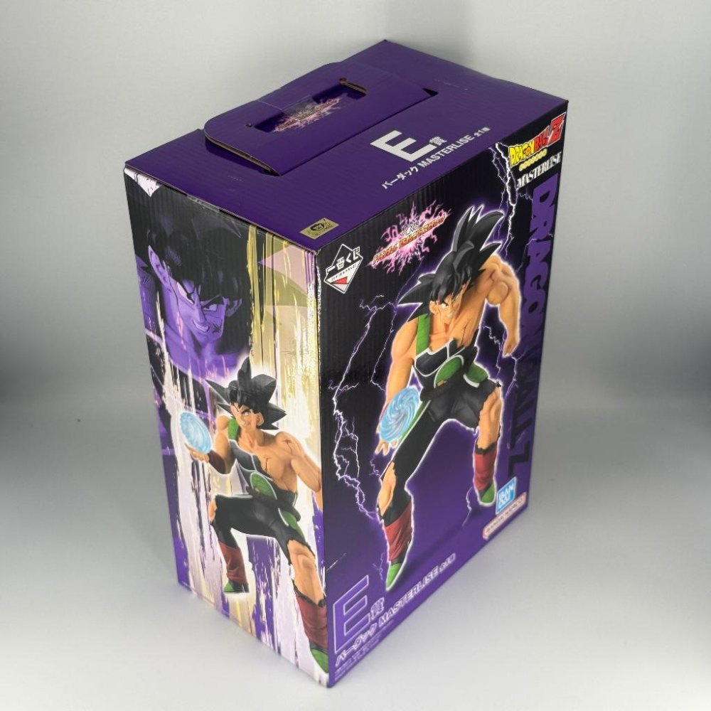 🇯🇵吼皮玩具🇯🇵 七龍珠 巴達克 日版 金證 一番賞 E賞 公仔 Omnibus Ultimate 悟空 景品 現貨-細節圖5