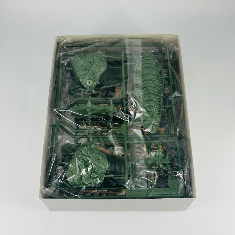 🇯🇵吼皮玩具🇯🇵 絕版 風之谷 王蟲 娜烏西卡 日版 1/20 萬代 組裝 模型 公仔 吉卜力 宮崎駿 現貨-細節圖2