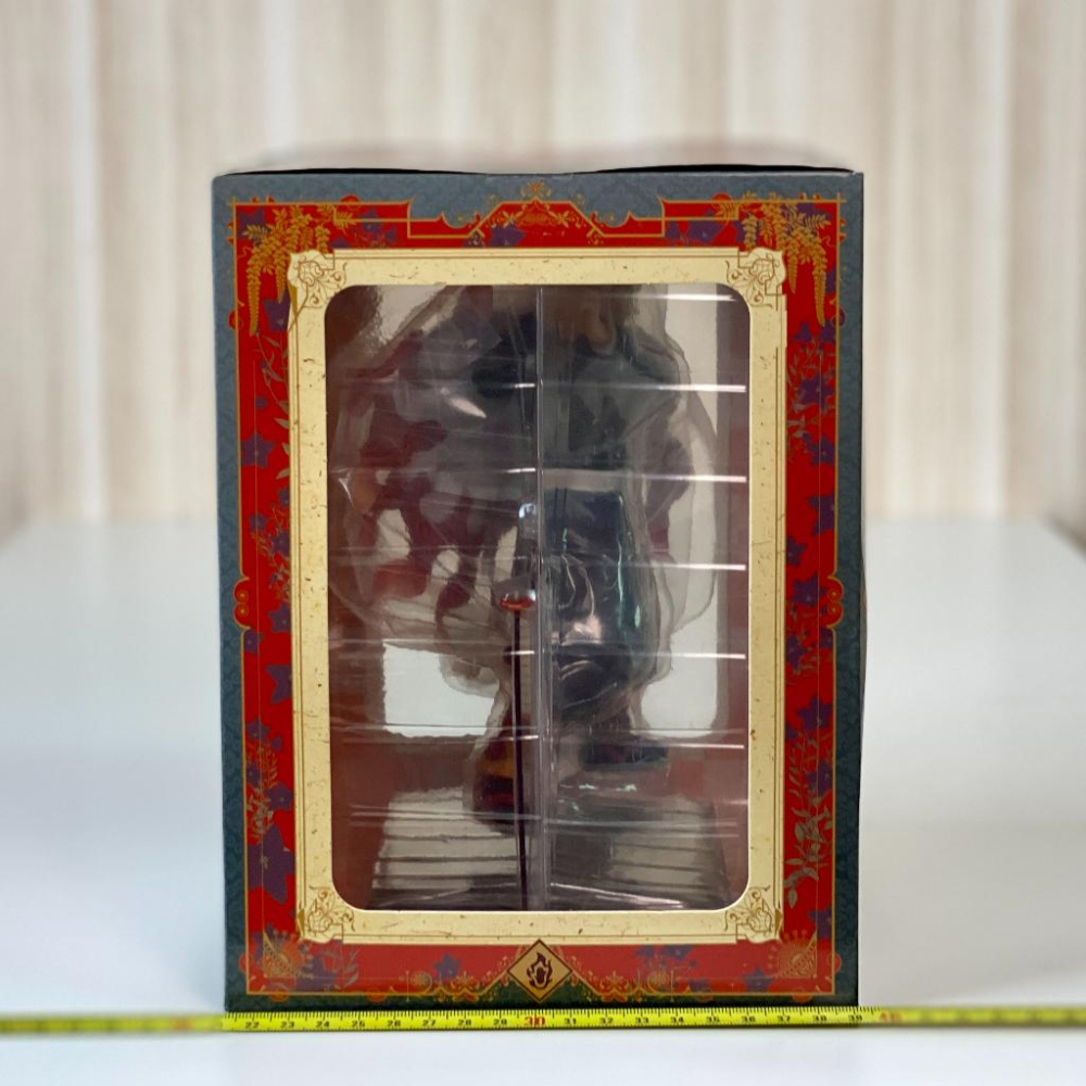 🇯🇵吼皮玩具🇯🇵 鬼滅之刃 煉獄杏壽郎 日版 一番賞 最後賞 20cm 公仔 無限列車篇 異色版 炎柱 大哥 景品 現貨-細節圖4