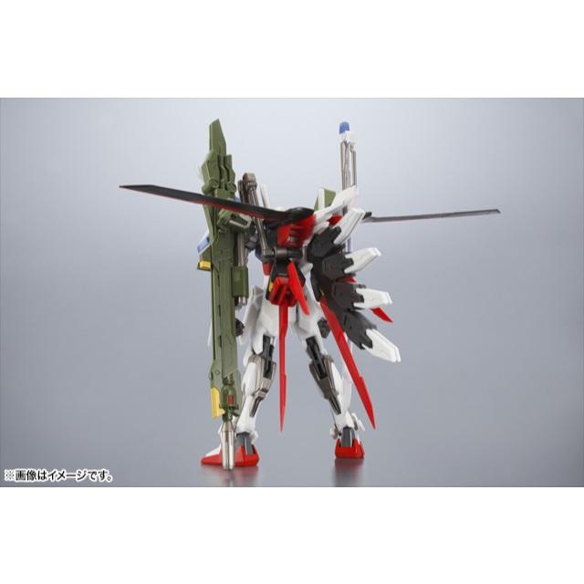 🇯🇵吼皮玩具🇯🇵 Robot魂 135 完美攻擊 鋼彈 SEED 日版 GAT-X105+AQM/E-YM1 公仔 模型-細節圖6