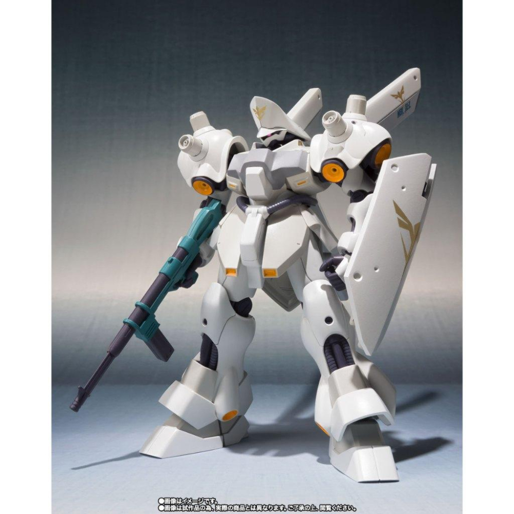 🇯🇵吼皮玩具🇯🇵 絕版 魂商店限定 Robot魂 精神感應 德卡 日版 PSYCHO DOGA 鋼彈 公仔 模型 現貨-細節圖4