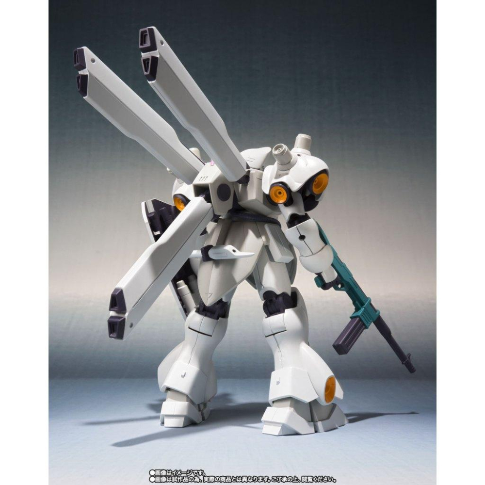 🇯🇵吼皮玩具🇯🇵 絕版 魂商店限定 Robot魂 精神感應 德卡 日版 PSYCHO DOGA 鋼彈 公仔 模型 現貨-細節圖5